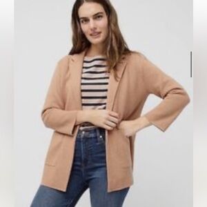 J.Crew New Lightweight Sweater Blazer